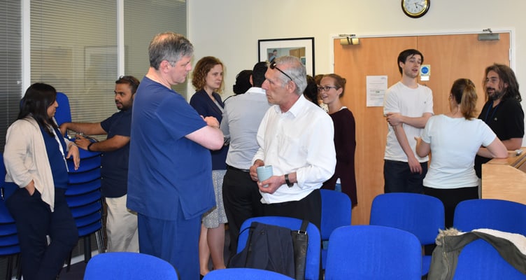 Surrey Research Park Seminar Series - Networking