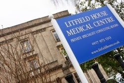 Litfield House Clifton Bristol