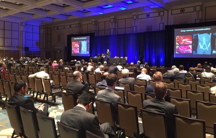 The American Venous Forum Orlando February 2016