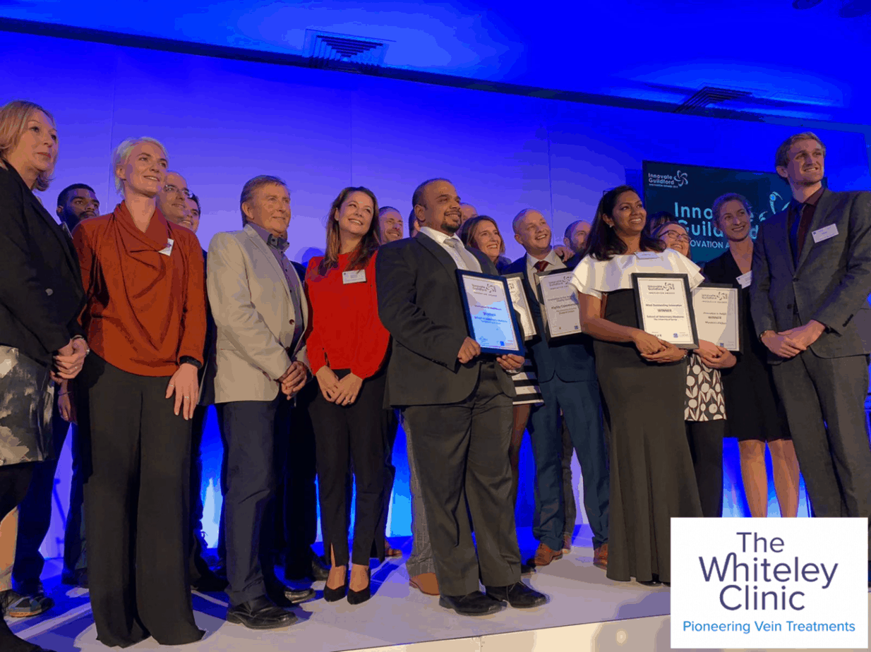 The 2019 Guildford Innovation Award Winners
