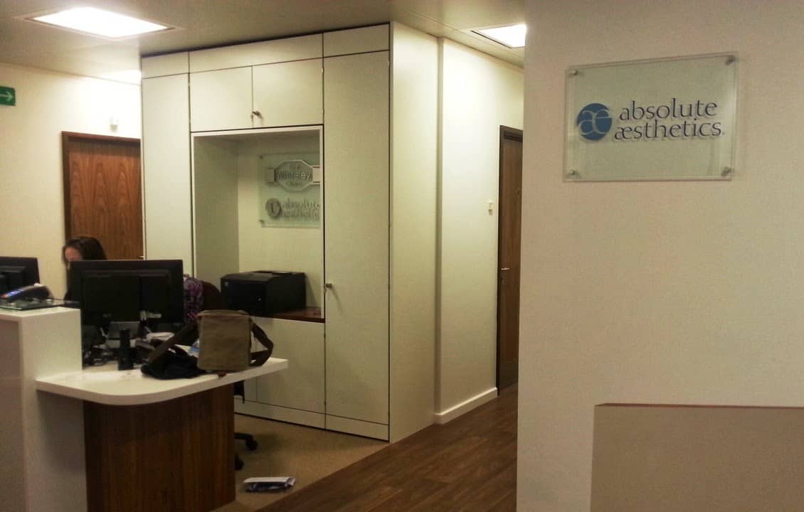The Whiteley Clinic and Absolute Aesthetics