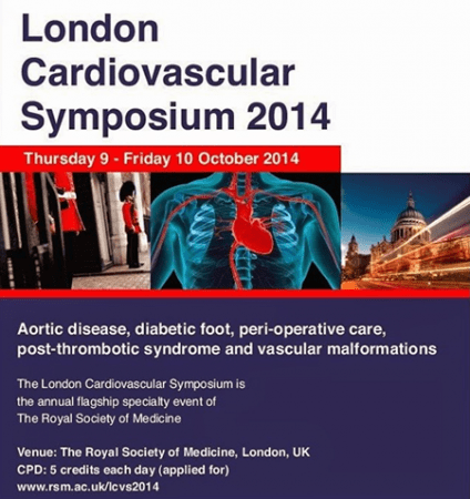 London Cardiovascular Symposium 2014