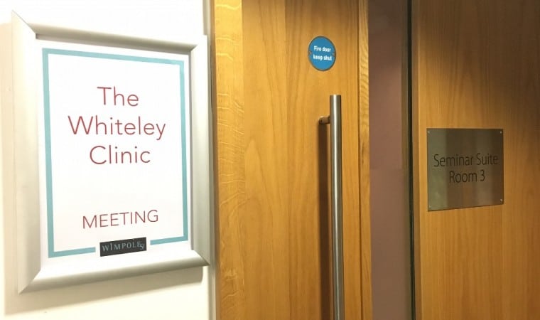 Why varicose veins come back - and how to stop them - Independent Doctors Federation at the Royal Society of Medicine 19 Jan 2016