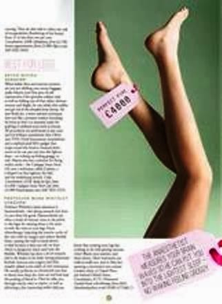 Tatler's Beauty and Cosmetic Surgery Guide 2014 screenshot