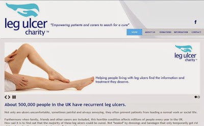 Leg Ulcer Charity