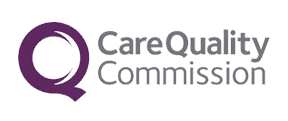 CQC Care Quality Commission Logo