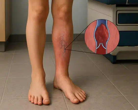 The Catastrophic Consequences of Missed DVT