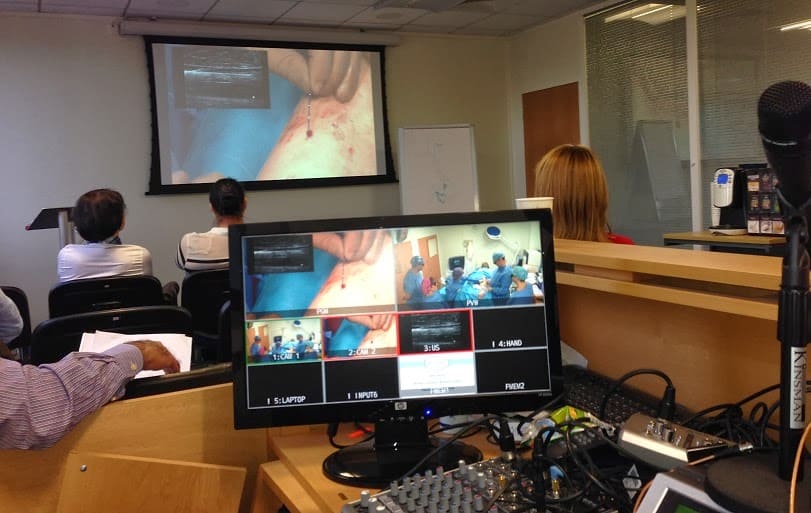 EVLT training course