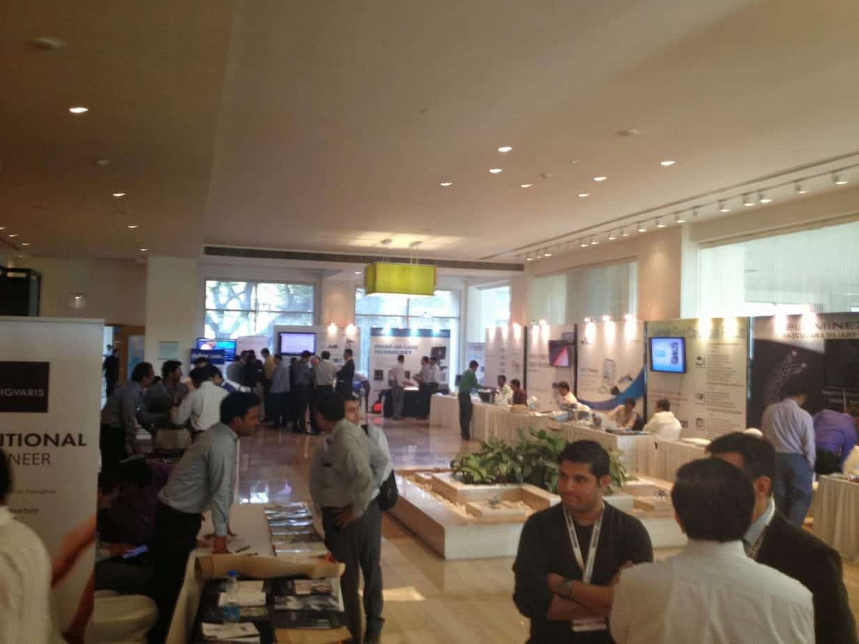 Indovasc 2014 - Bangalore