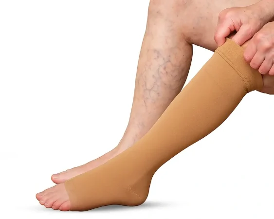 Compression stockings