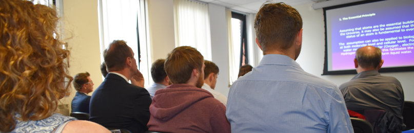 Surrey Research Park Seminar Series