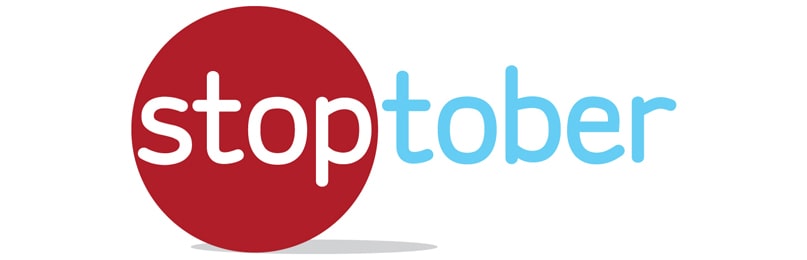 Stoptober logo
