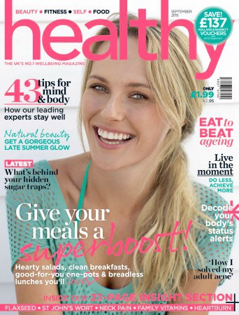 Varicose veins in Healthy Magazine