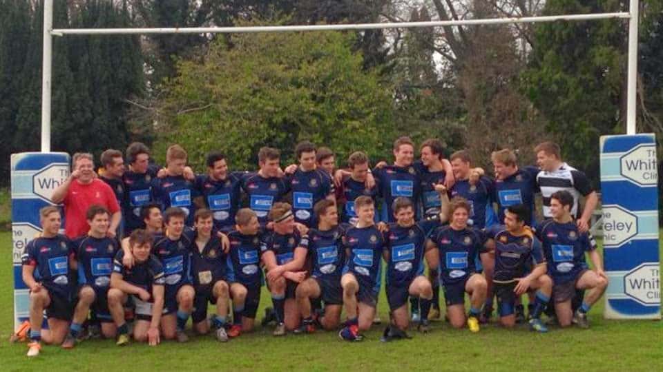 Guildford RFC Wins Surrey Division 1