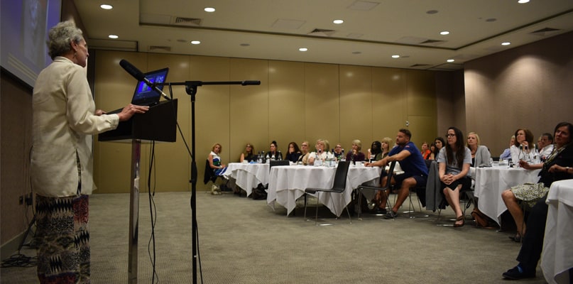 Dr Evi Kalodiki - The Whiteley Clinic and Absolute Aesthetics Academic Day 2017