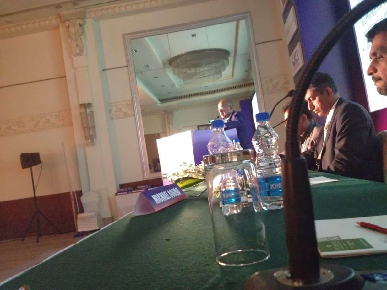 Indovasc 2014 - Bangalore