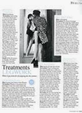 Tatler's  Pick Me Article