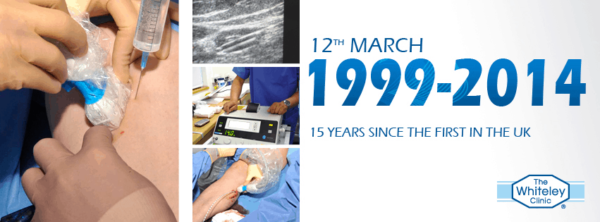 Anniversary for Endovenous Surgery
