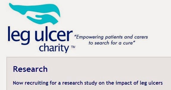 Leg Ulcer Charity