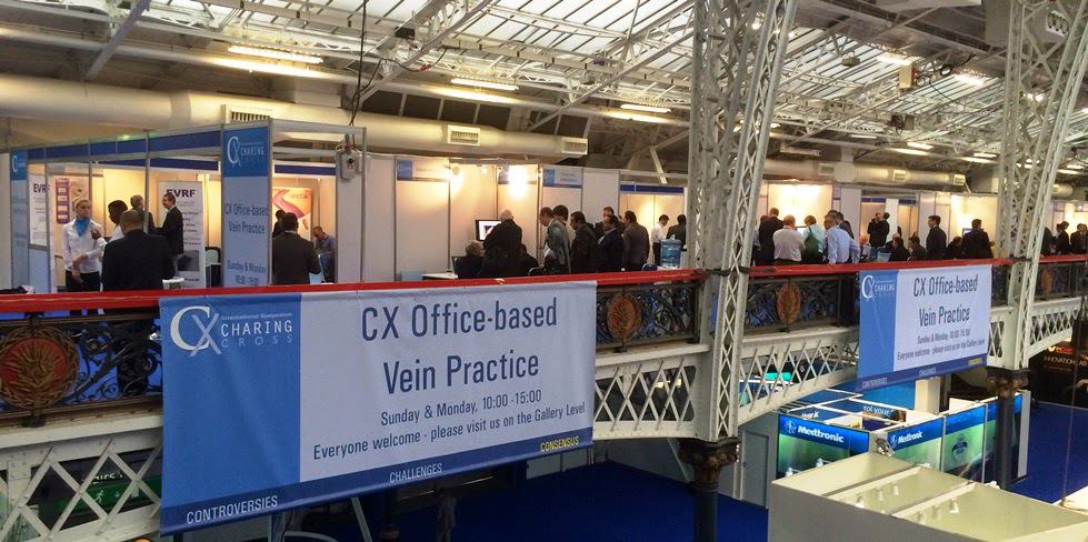 Charing Cross Symposium - The Office Based Veins Course