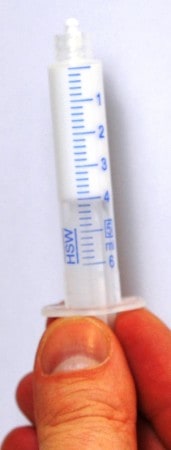 Foam sclerotherapy made using Whiteley-Patel Technique - The Whiteley Clinic