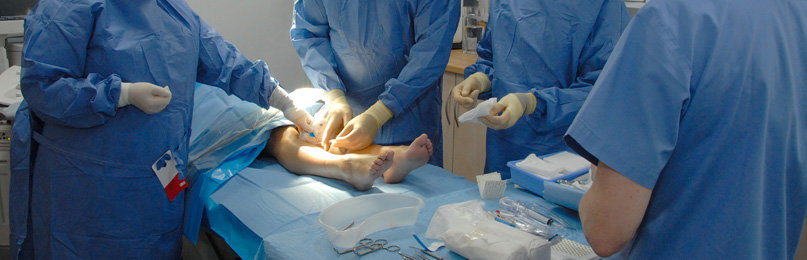 17th Anniversary of revolutionary varicose veins treatments