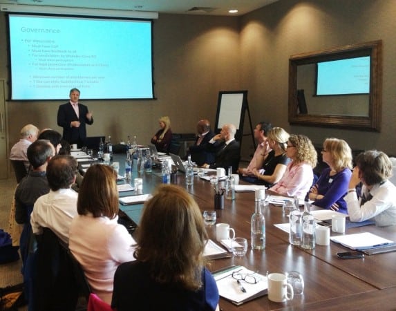 First The Whiteley Clinic Academic Meeting on Varicose Veins and Leg Ulcers in Guildford 23rd Sept 2014