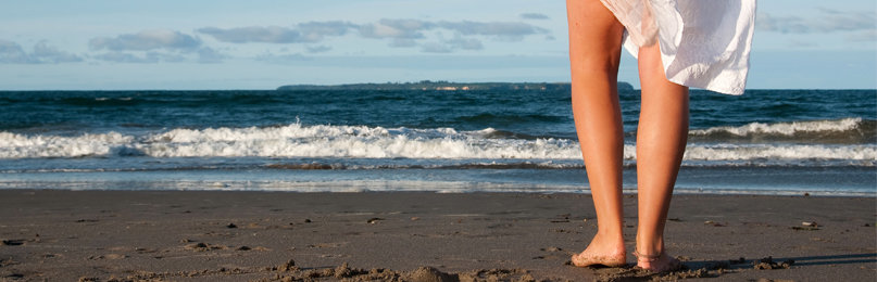 Why it takes time to get perfect legs