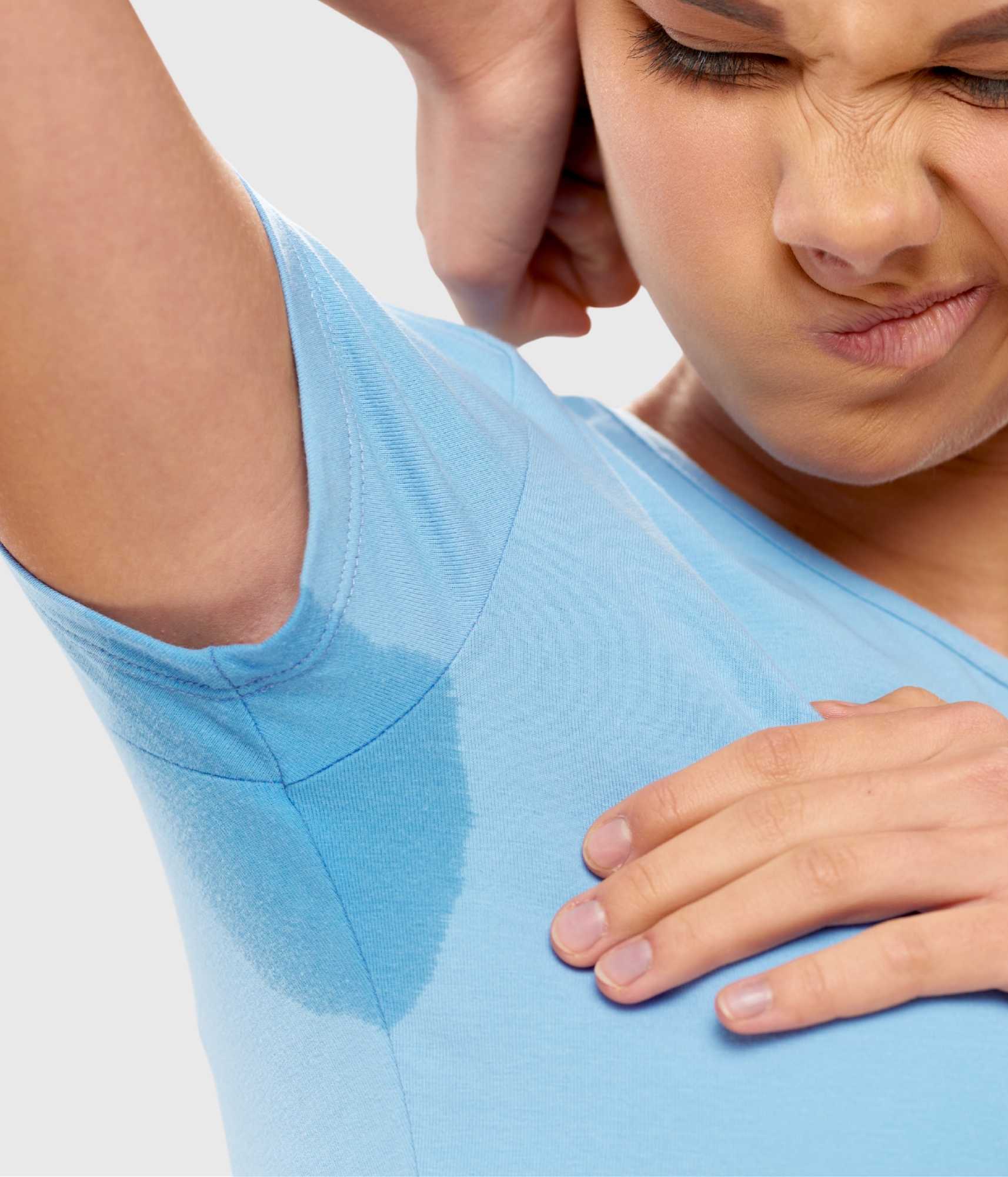 Excessive Sweating (Hyperhidrosis)