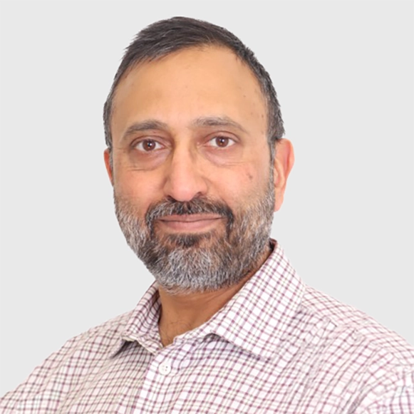 Dr Ajay Pankhania - Image