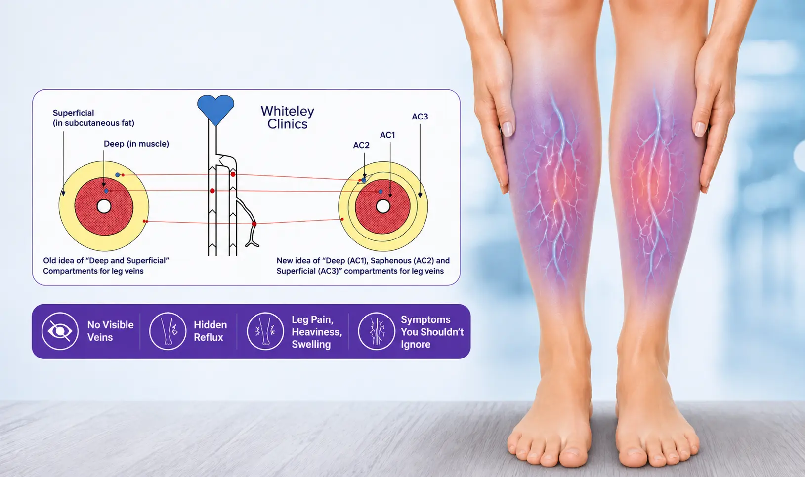 Leg Ulcer Treatment Revolution