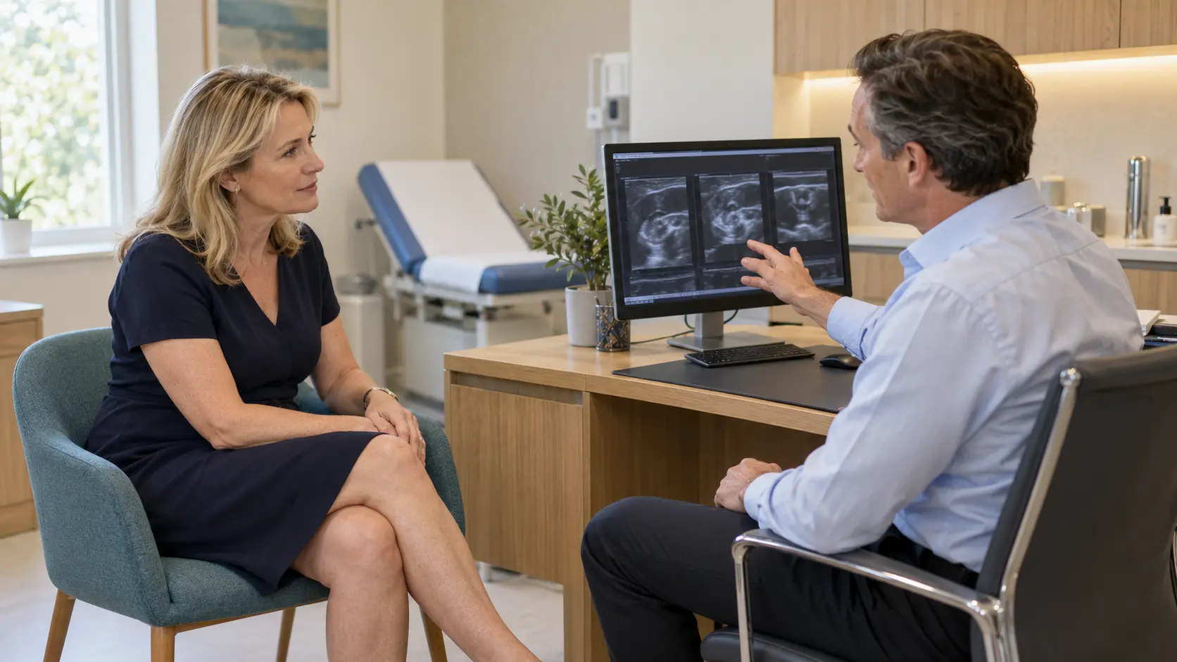 specialist Vascular Scientists trained to investigate the full pattern of venous disease